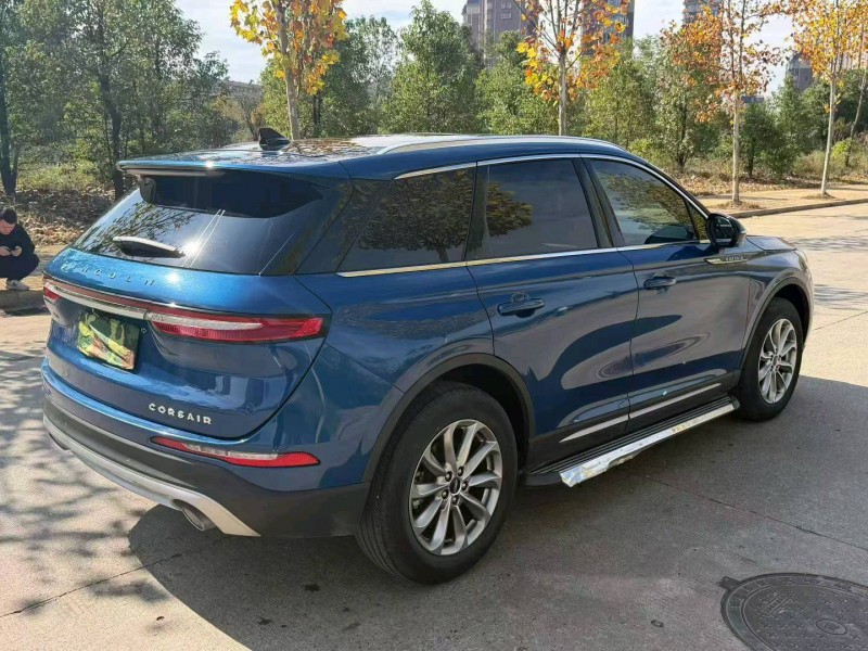 長沙21年林肯冒險家9