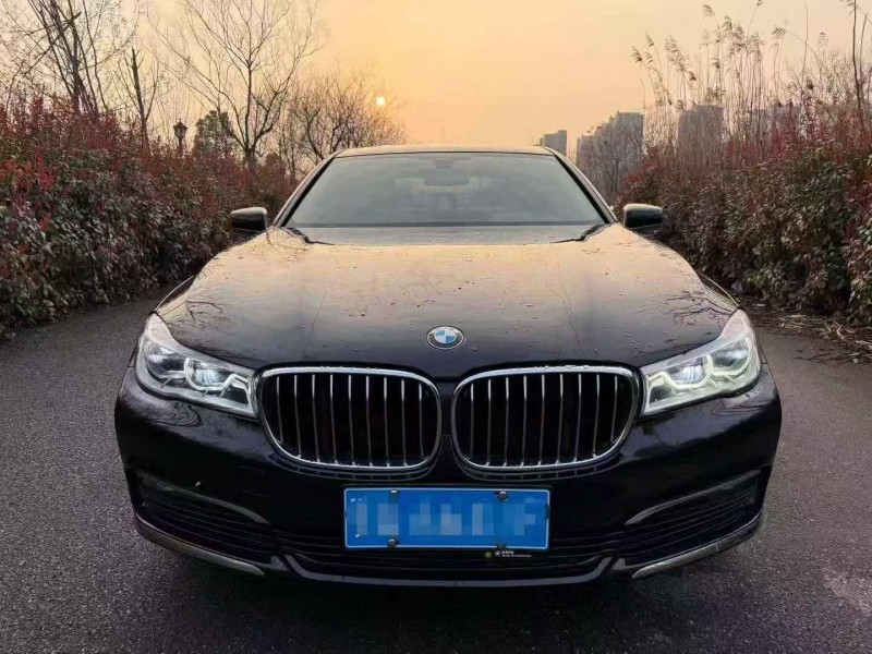 十堰16年宝马7系1