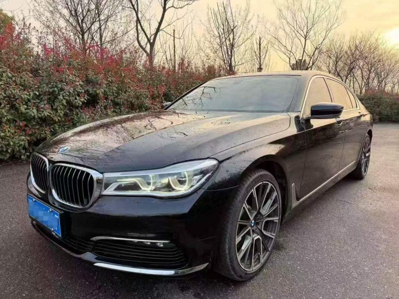 十堰16年宝马7系4