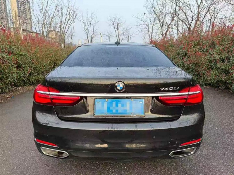 十堰16年宝马7系12