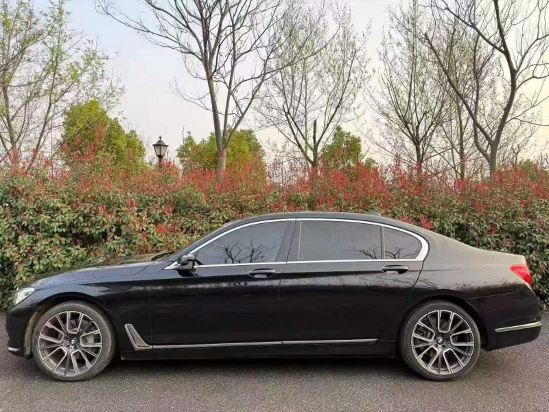 十堰16年宝马7系14