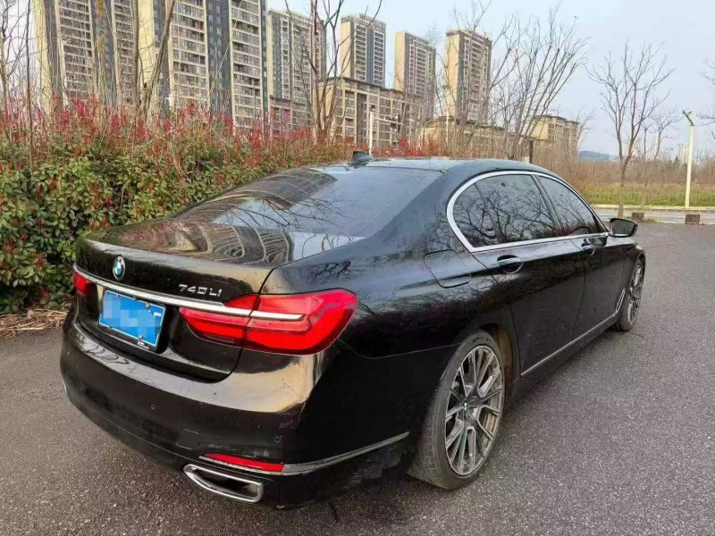 十堰16年宝马7系16