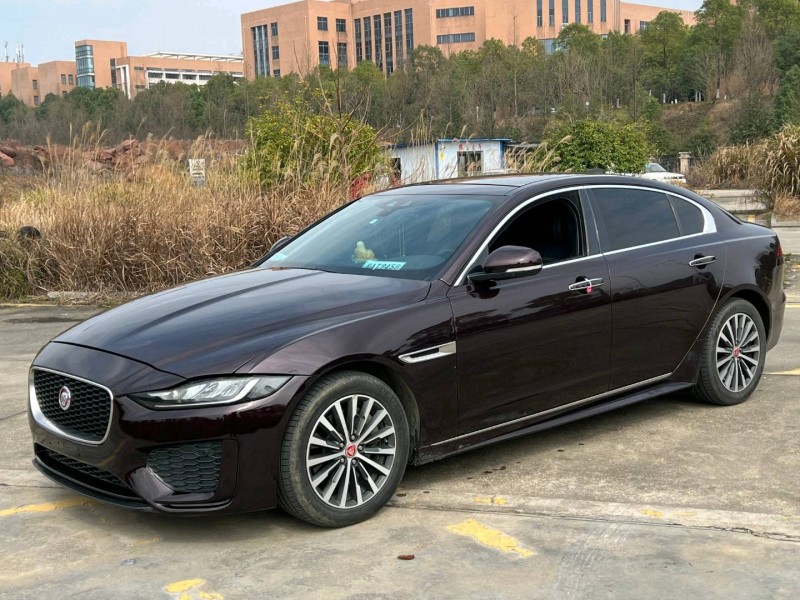 長沙20年捷豹XEL3