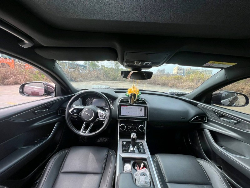 長沙20年捷豹XEL4