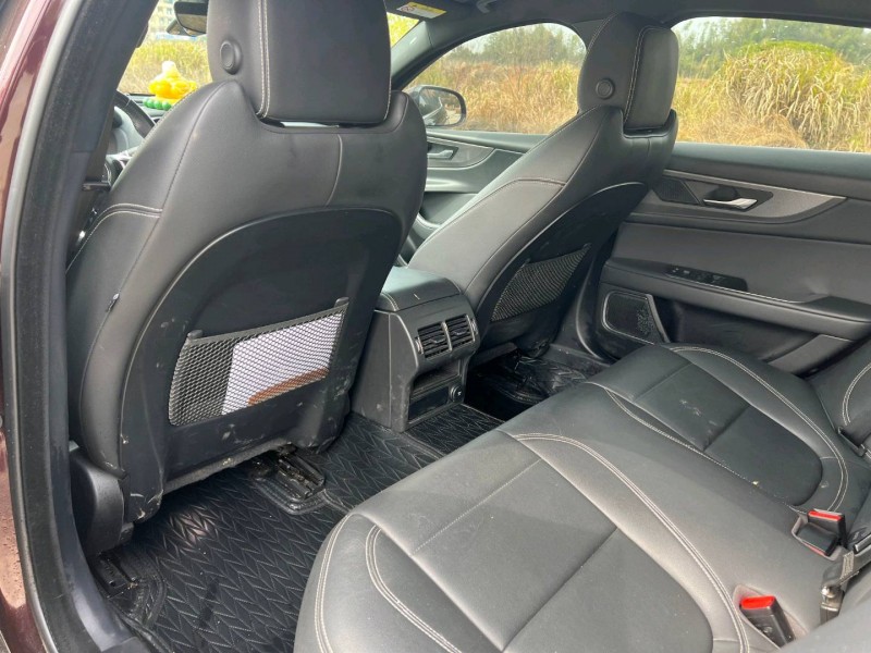 長沙20年捷豹XEL5