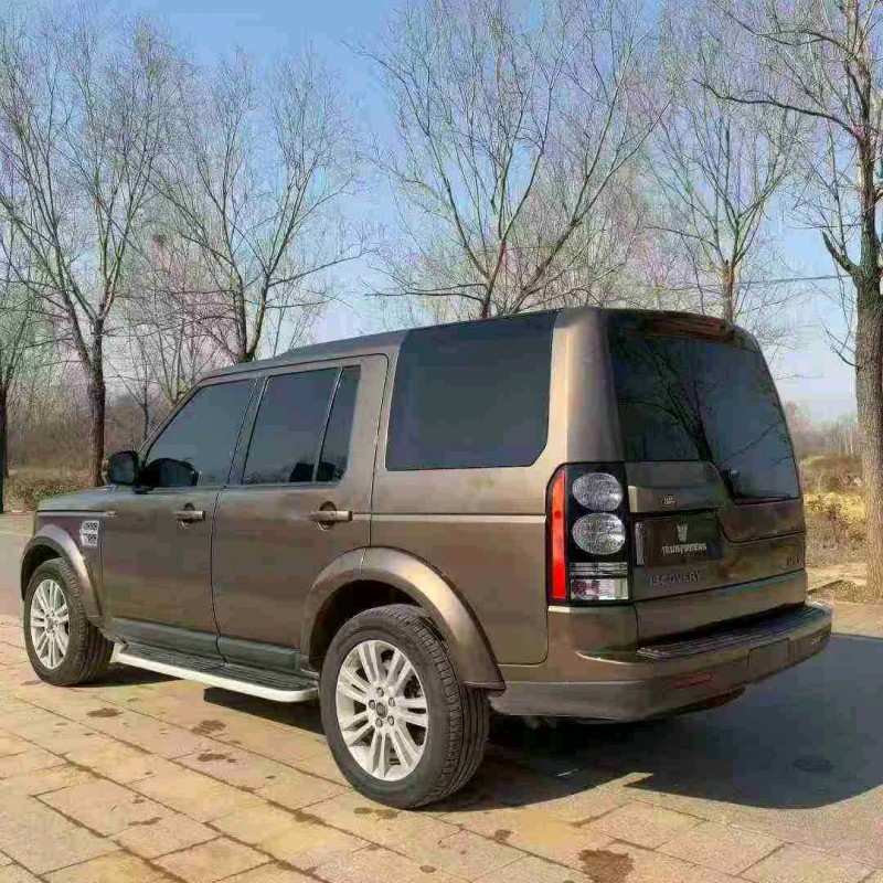 枣庄14年路虎发现4