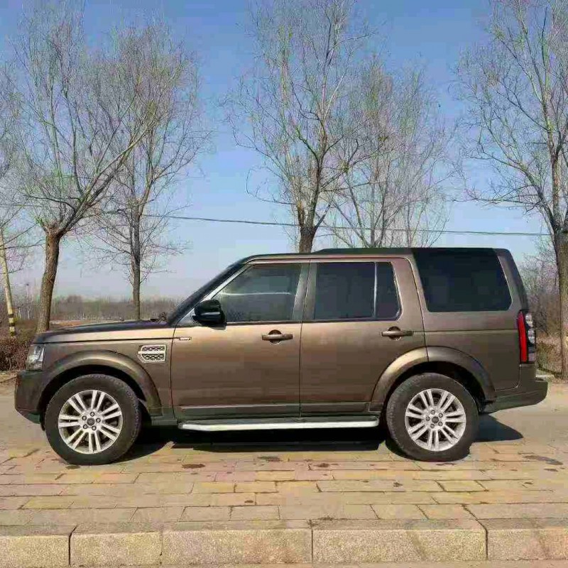 枣庄14年路虎发现5