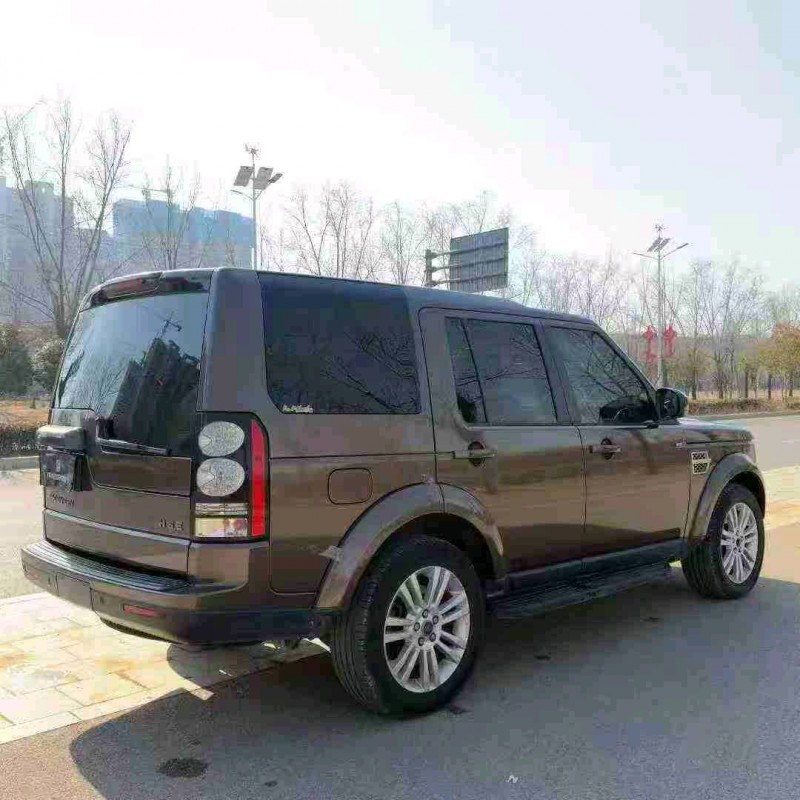 枣庄14年路虎发现6