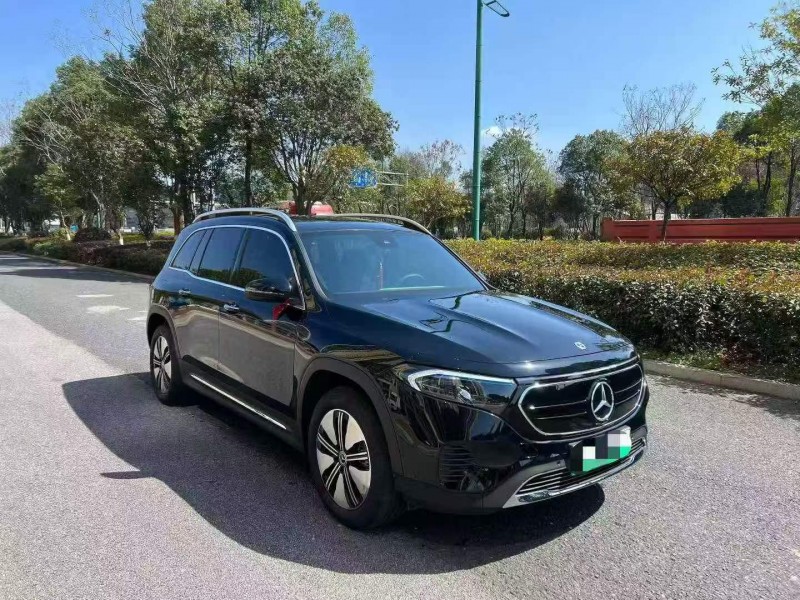 衡阳24年奔驰EQB2