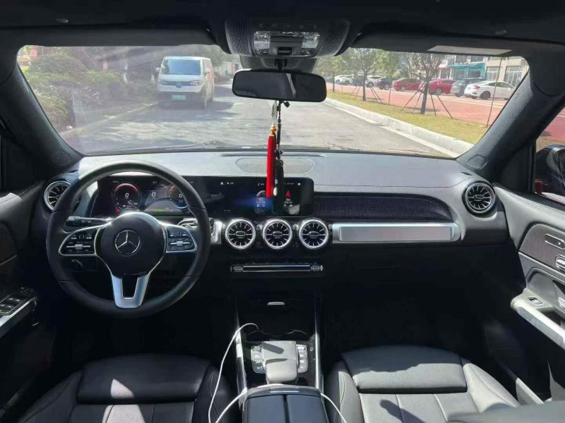 衡阳24年奔驰EQB4