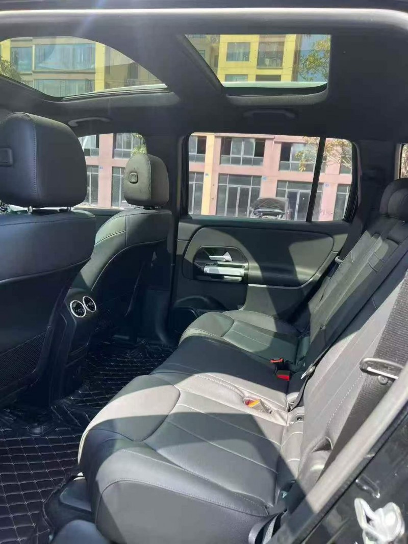 衡阳24年奔驰EQB5