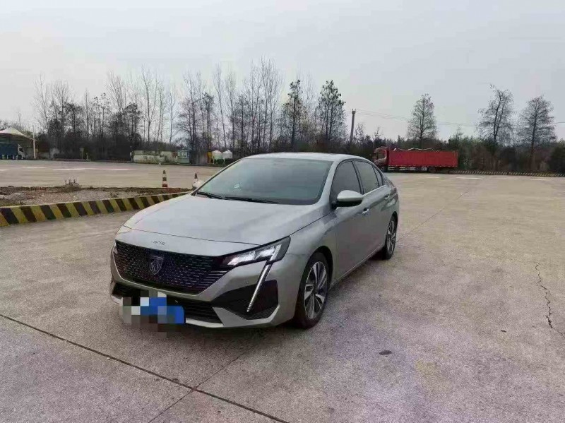 荆州23年东风标致2