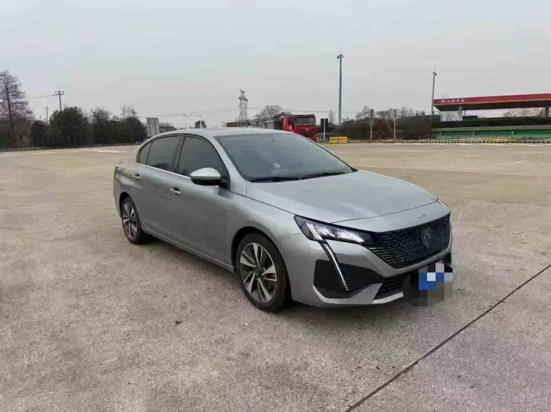 荆州23年东风标致3