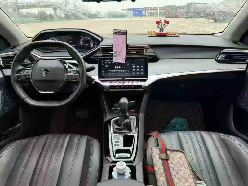 荆州23年东风标致8