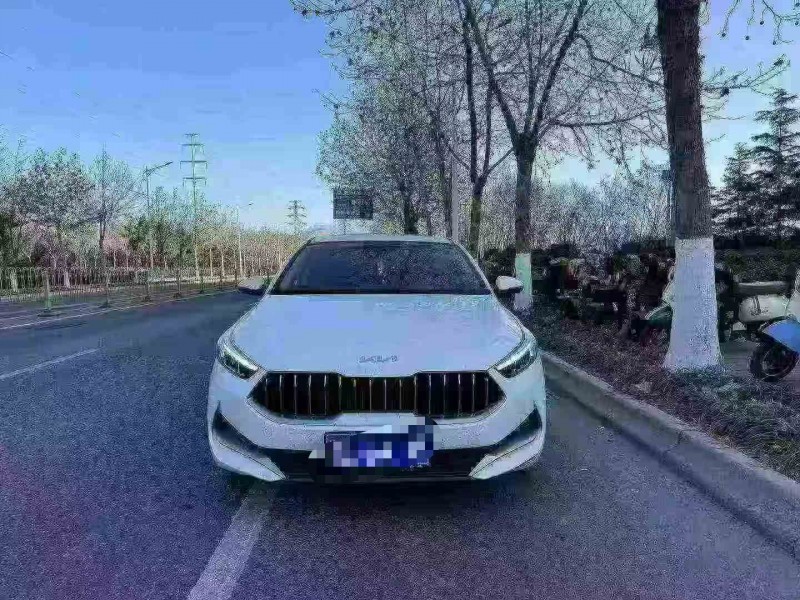 衢州23年起亚K31