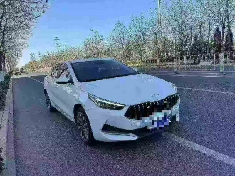 衢州23年起亚K32