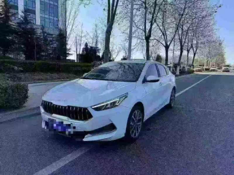 衢州23年起亚K33