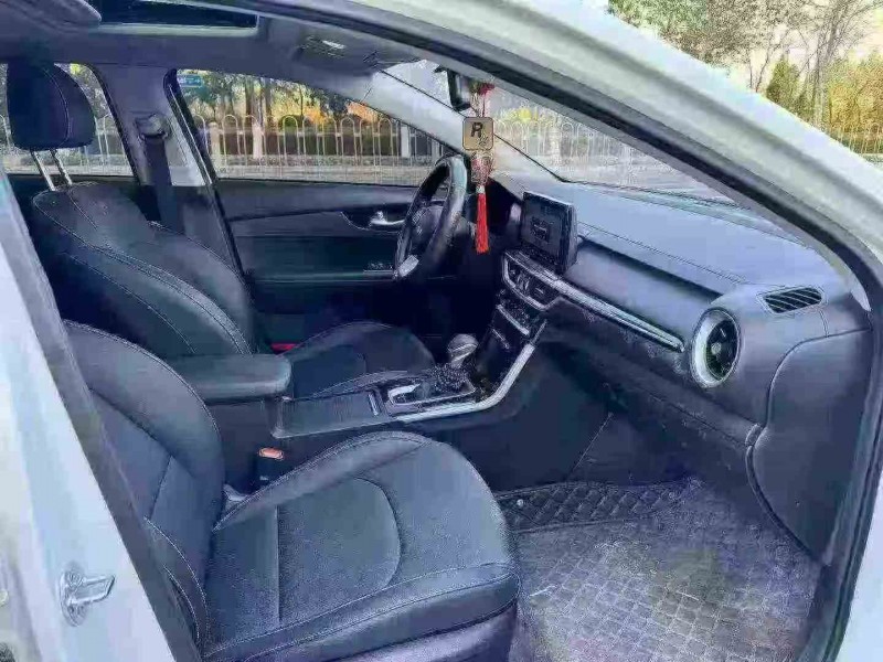 衢州23年起亚K35