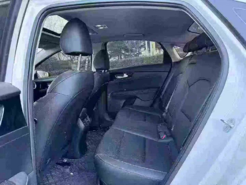 衢州23年起亚K36