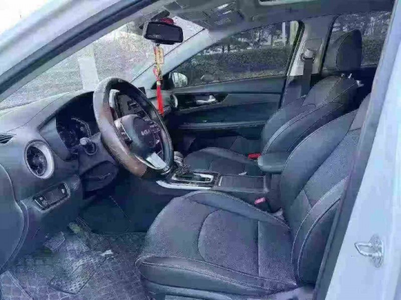 衢州23年起亚K37