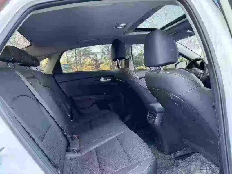 衢州23年起亚K38