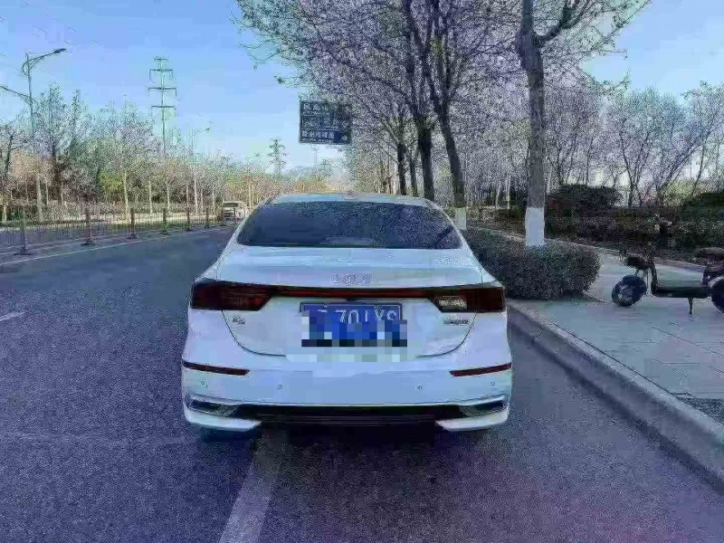 衢州23年起亚K39