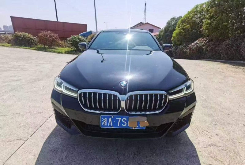 衡阳22年宝马5系1