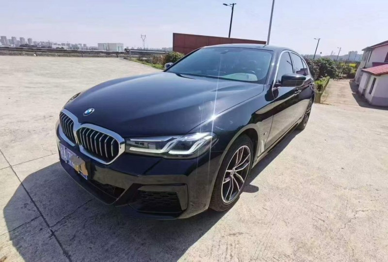 衡阳22年宝马5系2