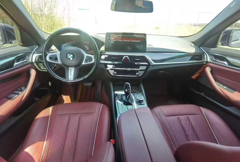 衡阳22年宝马5系5