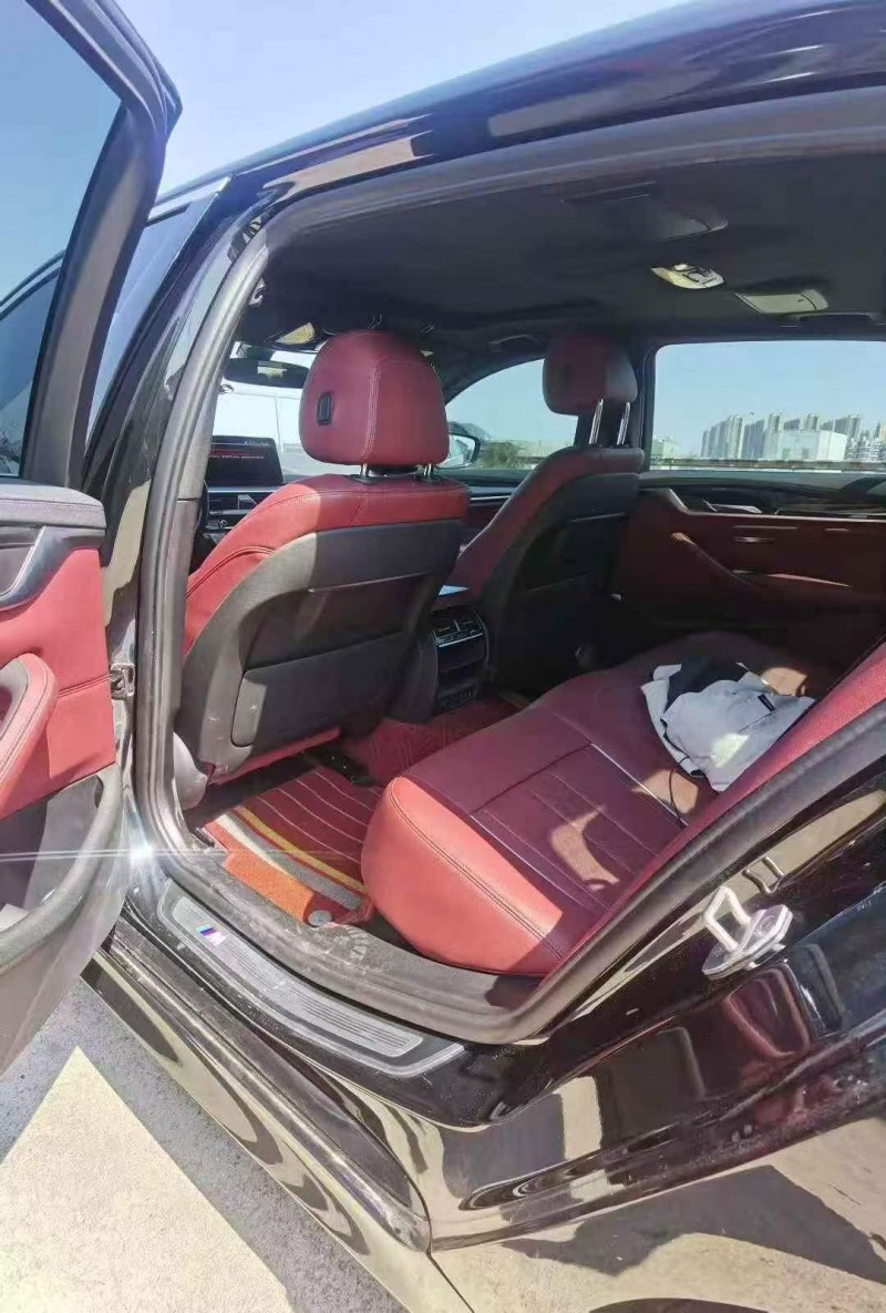 衡阳22年宝马5系6