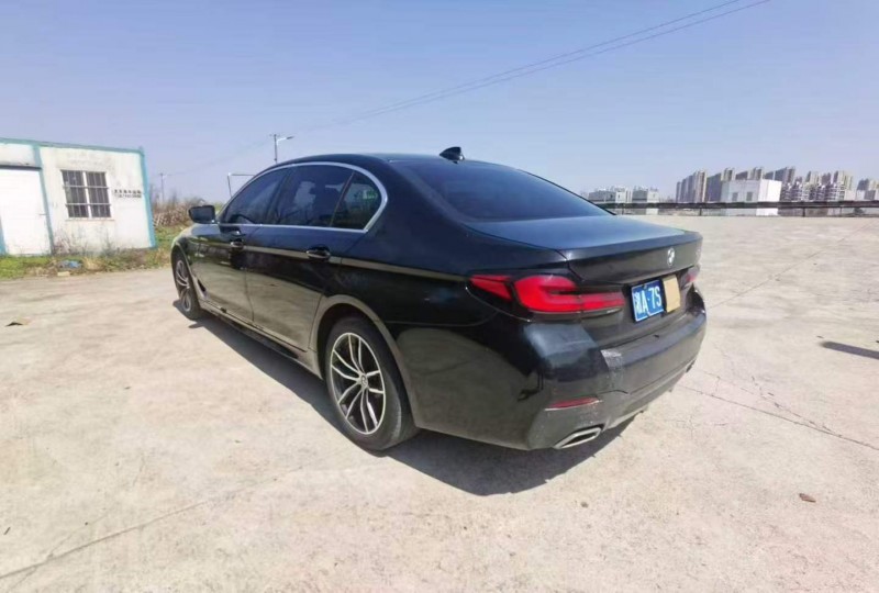 衡阳22年宝马5系8