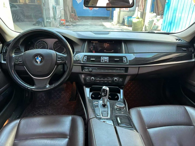 潍坊16年宝马5系5