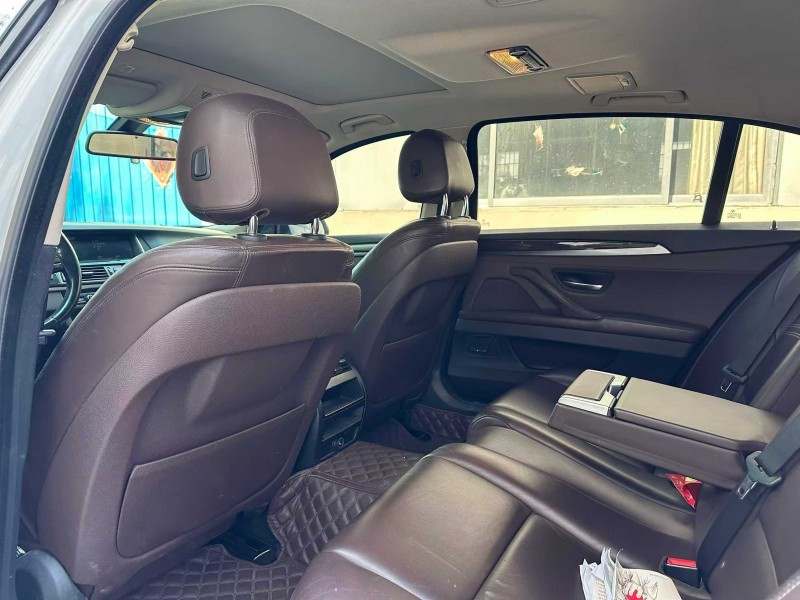 潍坊16年宝马5系6