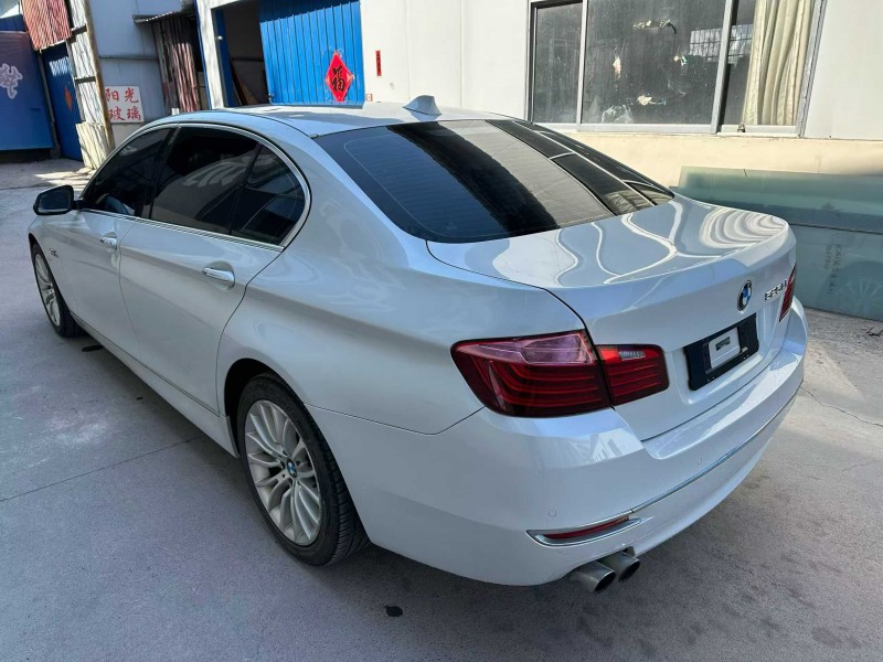 潍坊16年宝马5系7