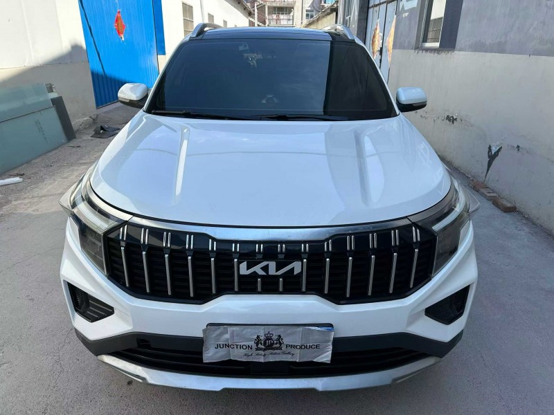 潍坊21年起亚智跑1