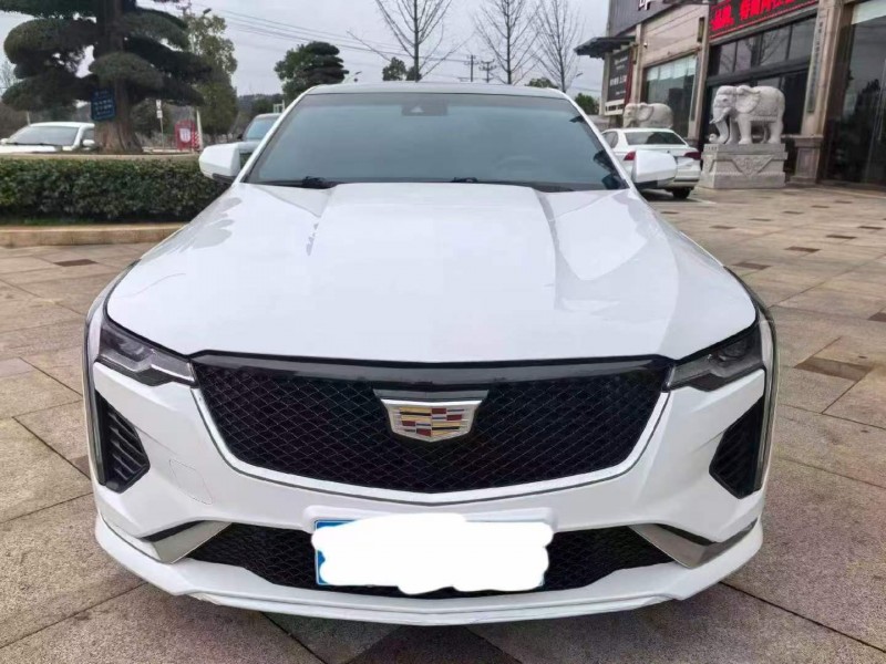 湖州21年凯迪拉克CT41