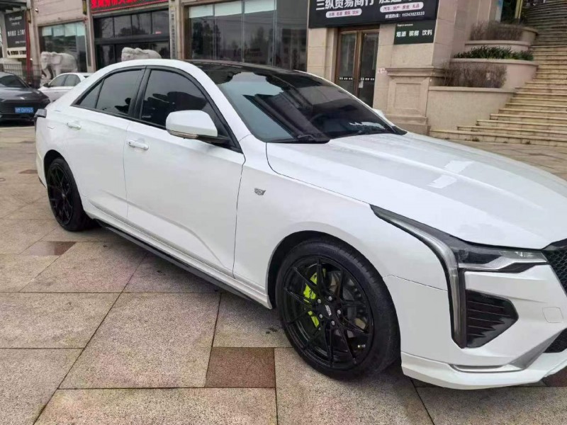 湖州21年凯迪拉克CT42