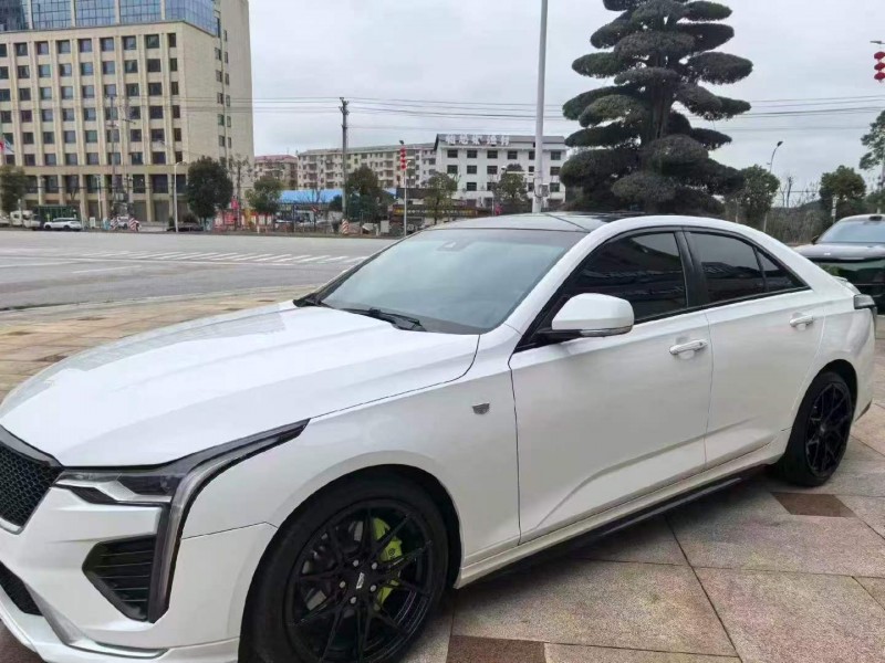 湖州21年凯迪拉克CT43