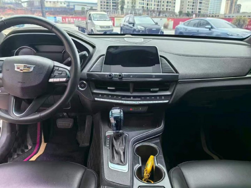 湖州21年凯迪拉克CT44