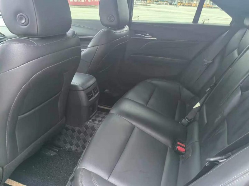 湖州21年凯迪拉克CT45