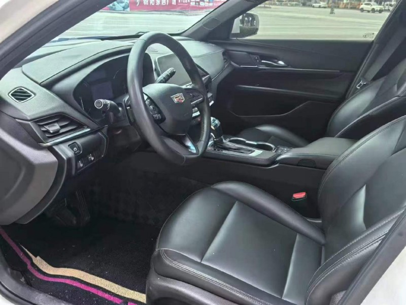 湖州21年凯迪拉克CT46