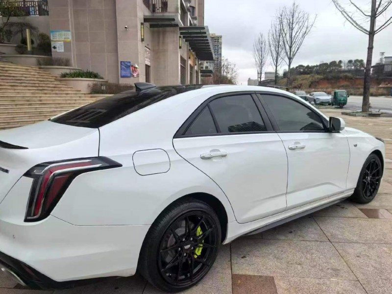 湖州21年凯迪拉克CT47