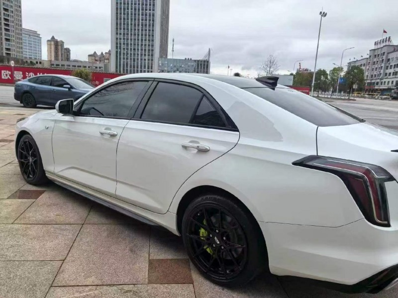 湖州21年凯迪拉克CT48