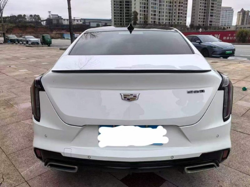 湖州21年凯迪拉克CT49