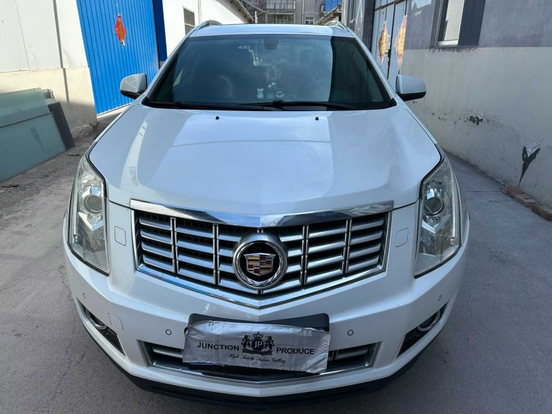 潍坊15年凯迪拉克SRX1