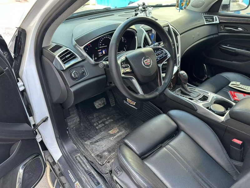 潍坊15年凯迪拉克SRX4