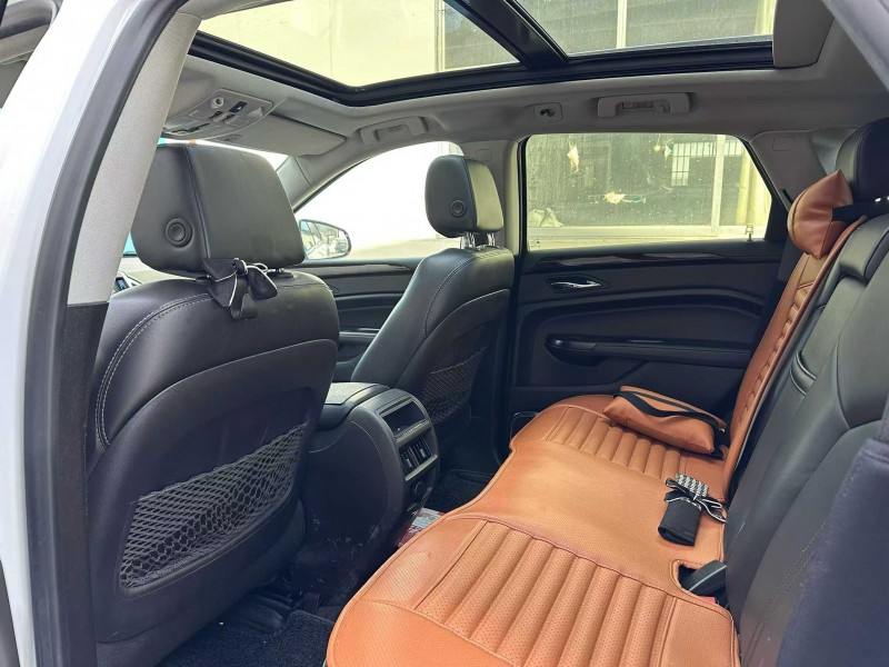 潍坊15年凯迪拉克SRX6