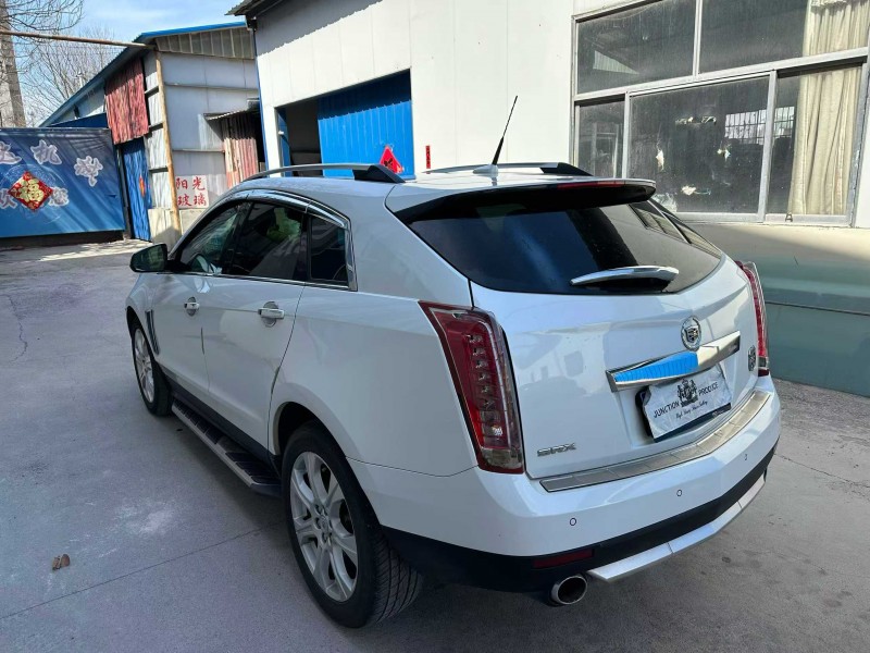 潍坊15年凯迪拉克SRX8