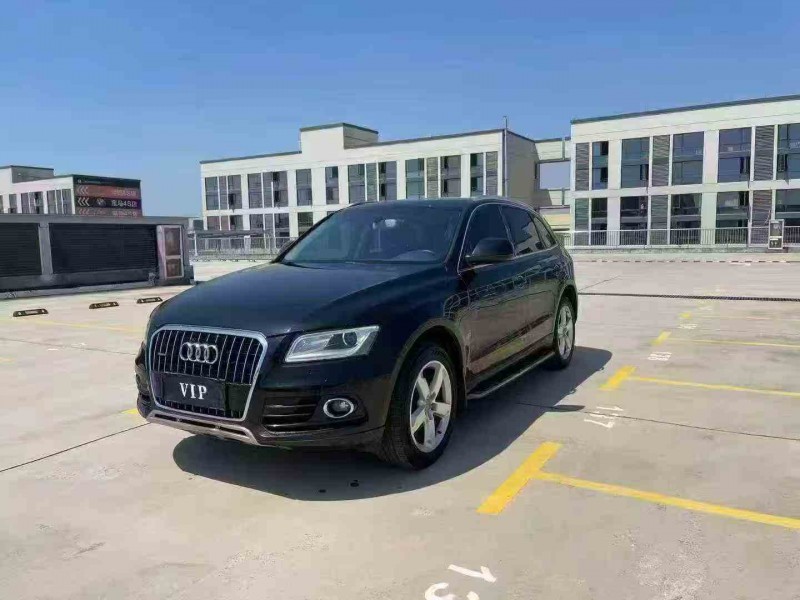 嘉兴14年奥迪Q52