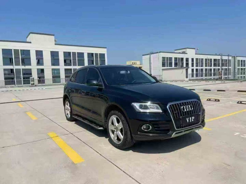 嘉兴14年奥迪Q53